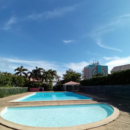 Villa Au Bout Du Reve - Le Gosier Le Gosier  Exterior foto
